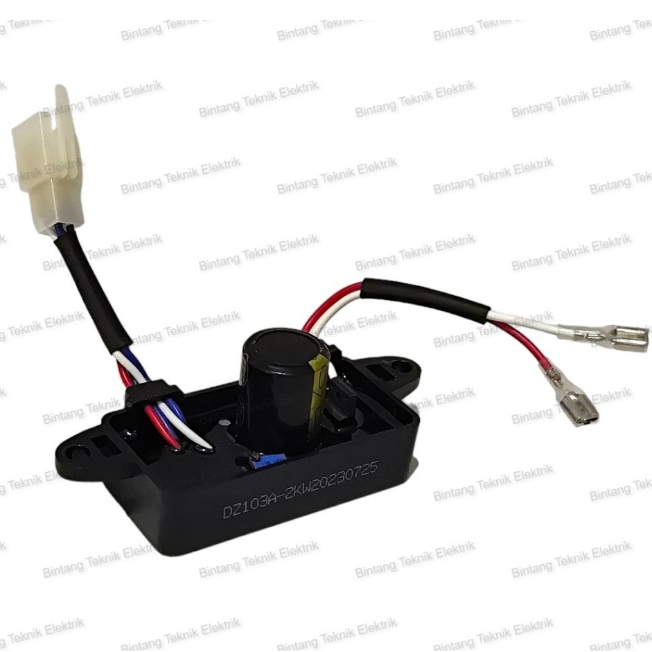 AVR Petak / AVR Kotak Mesin Genset 1000 - 2500 Watt AVR genset model kotak