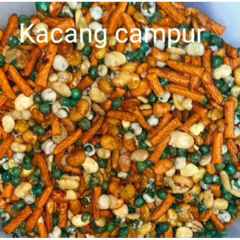 

Kacang Polong Campur 250 gr, 500 gr, 1kg
