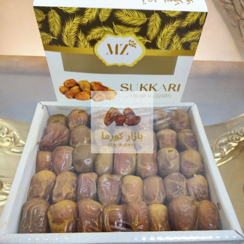 

SUKARI PREMIUM MZ 1kg