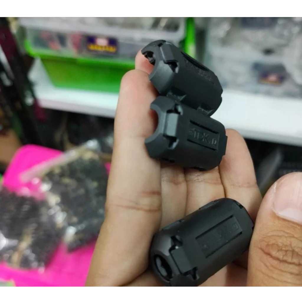 RD1383 ferrite ferit ferrit magnet tdk 9mm-11mm kabel injektor zcat2035 0930 by PCM LTC GLODOK