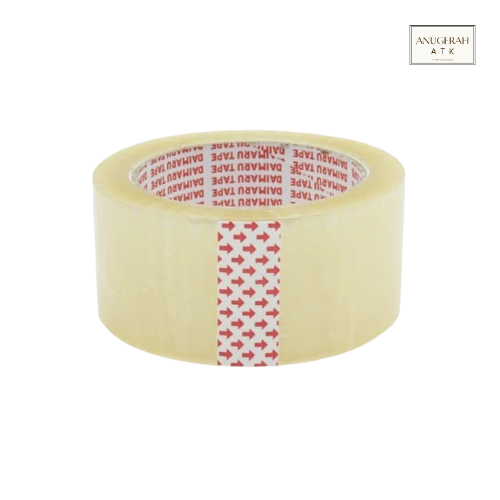 

Lakban Daimaru Tape Bening 48mm x 90 yard