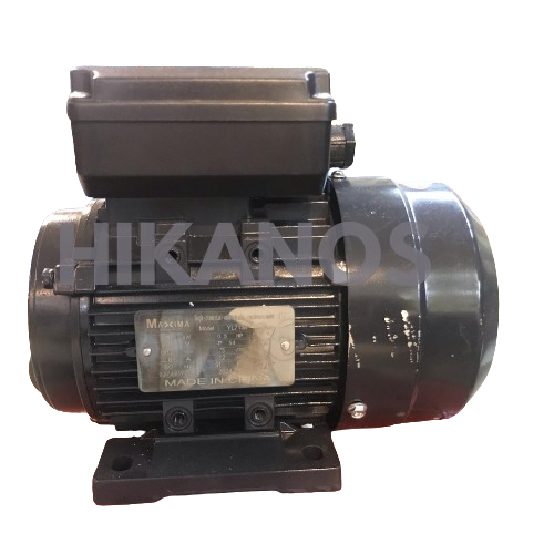 DINAMO ELEKTRO MOTOR ELECTRO MOTOR 1/2 HP 0.5 0,5 HP 1 PHASE MAXIMA