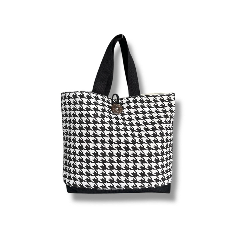 YUMI TOTE MINI BAG - Tote Bag Kanvas - Tote Bag Mini Motif - Tas Souvenir