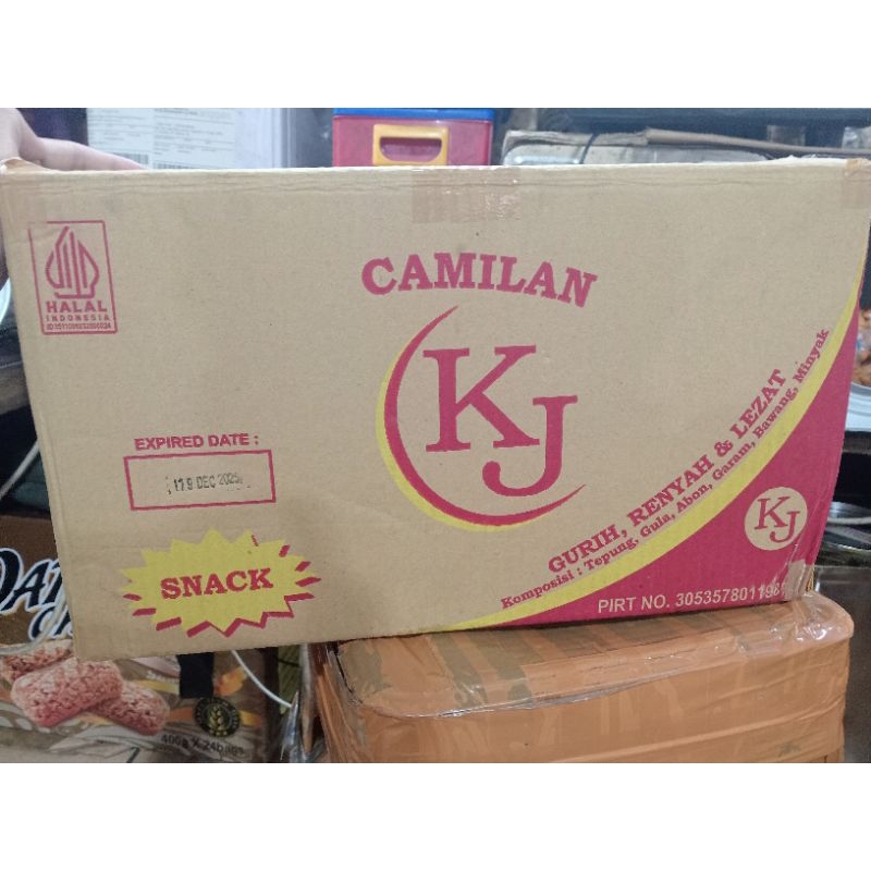 

cumi pangsit kj isi 5kg 1dus