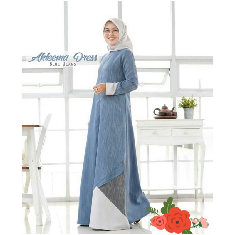 DISCOUNT RAMADHAN - AKLEEMA DRESS