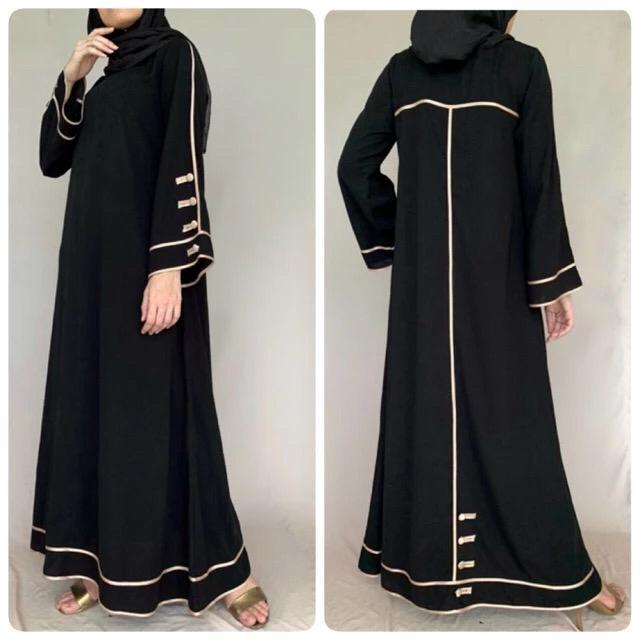 Naima Abaya Premium by 4season
