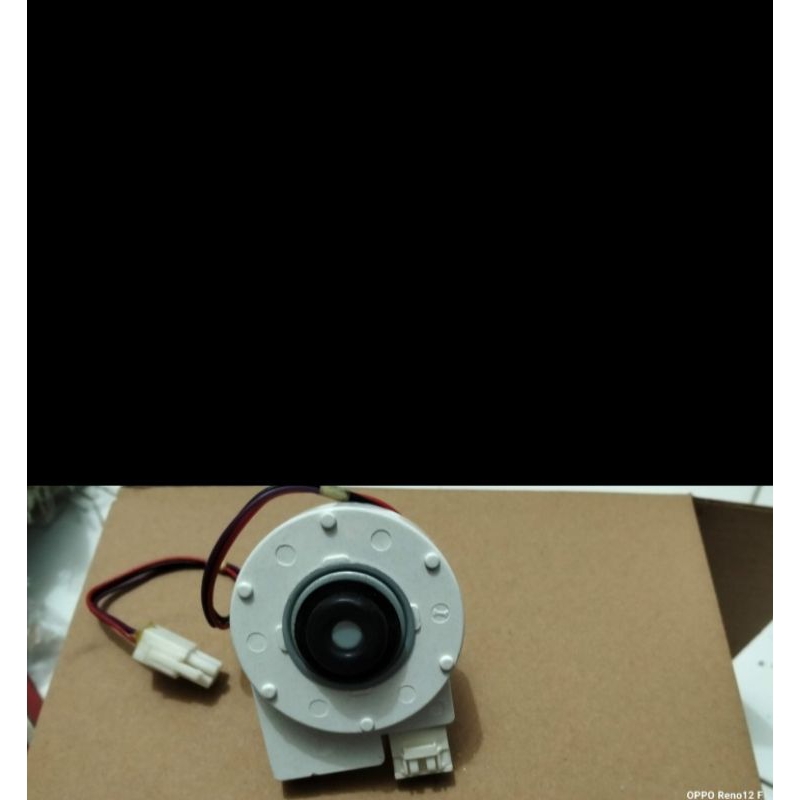 fan atau kipas kulkas samsung original