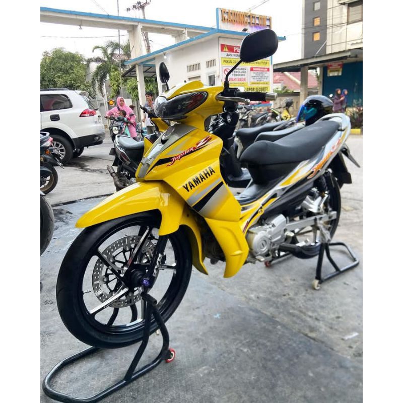 striping sticker jupiter 2003 ful set