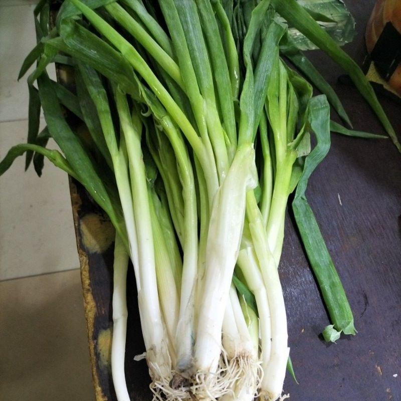 

Daun bawang 500gr