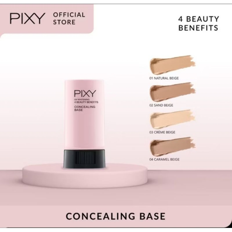 Concealer pixy