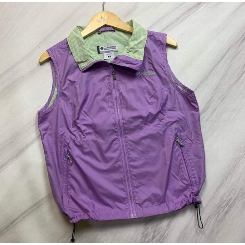 Vest Columbia Titanium