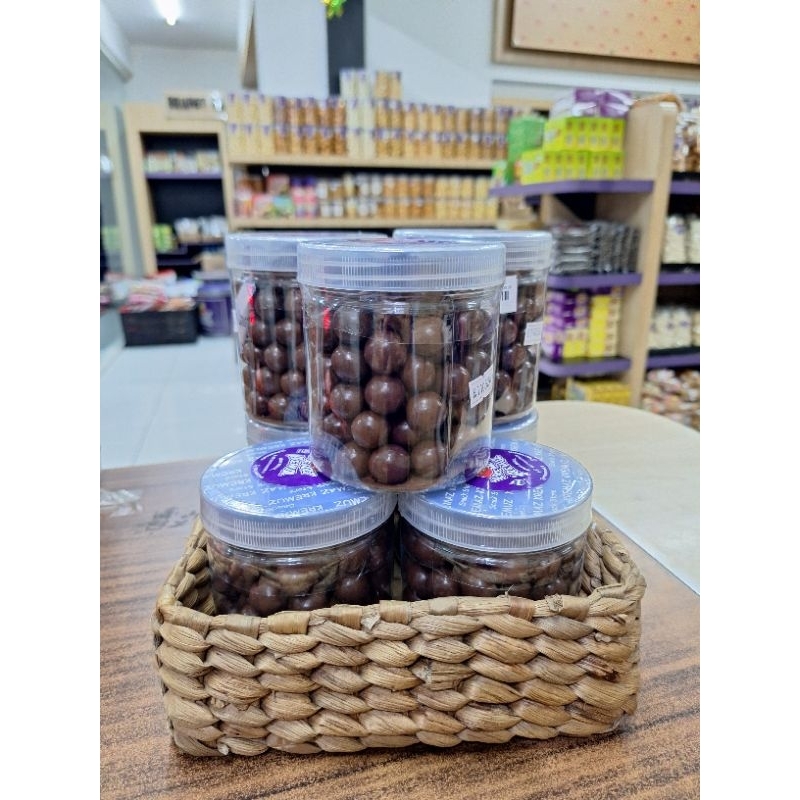 

BOLA COKLAT BESAR TOPLES 600 ml - COKLAT BESAR SUPER NIKMAT