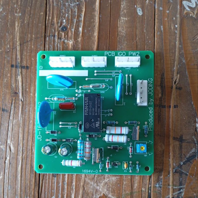 OPV Tatsuno gda gsa sunny xe