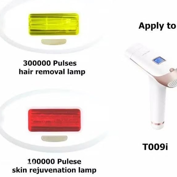 kepala laser lescolton Sparepart catridge lescolton ipl lescolton kepala lampu laser ipl laser lesco