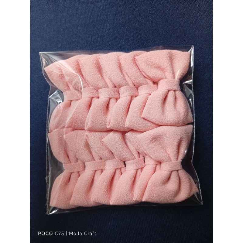 

Pita warna pink muda/12pcs