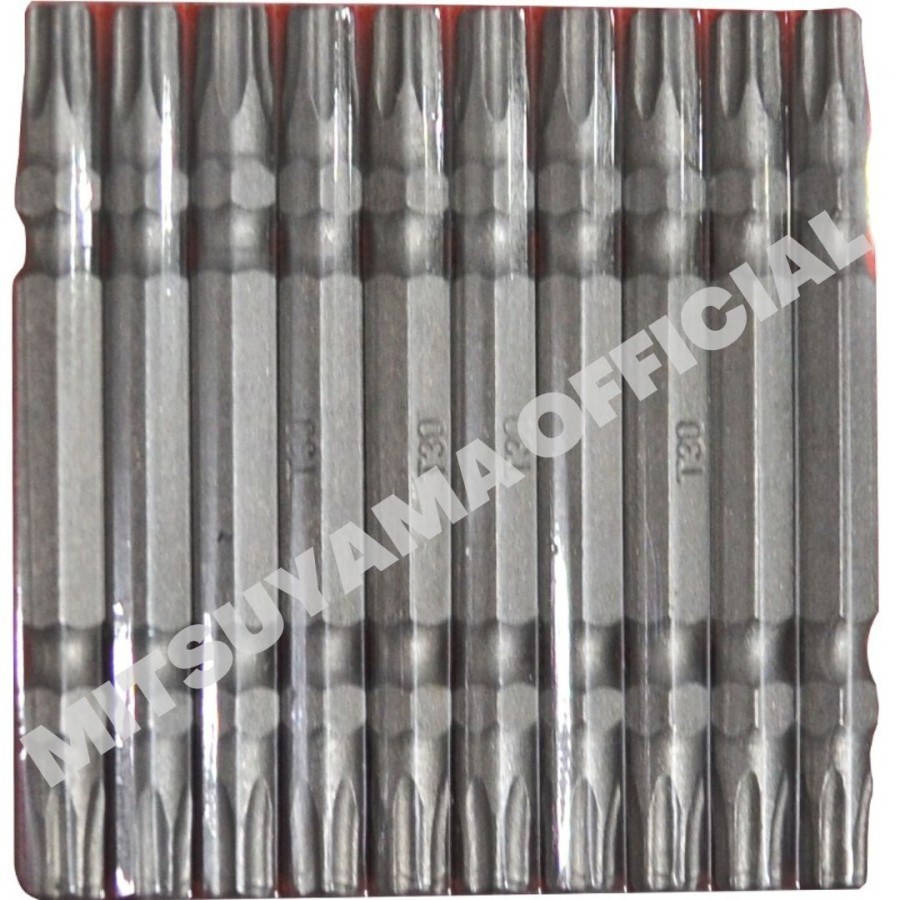 Mata Obeng 10Pcs