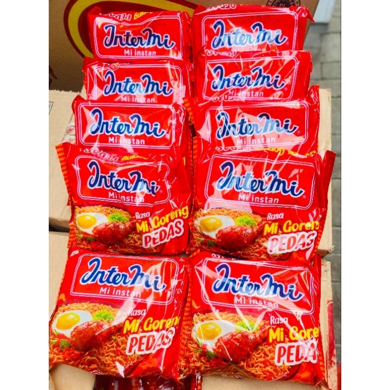 

intermie mie instan murah pedas