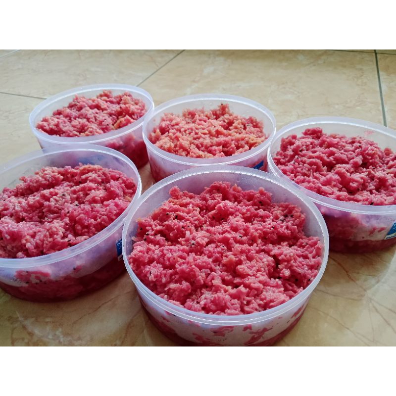 

Tape Ketan Sari Buah Naga