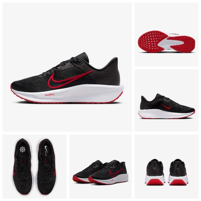 Sepatu Lari Pria Nike Quest 6