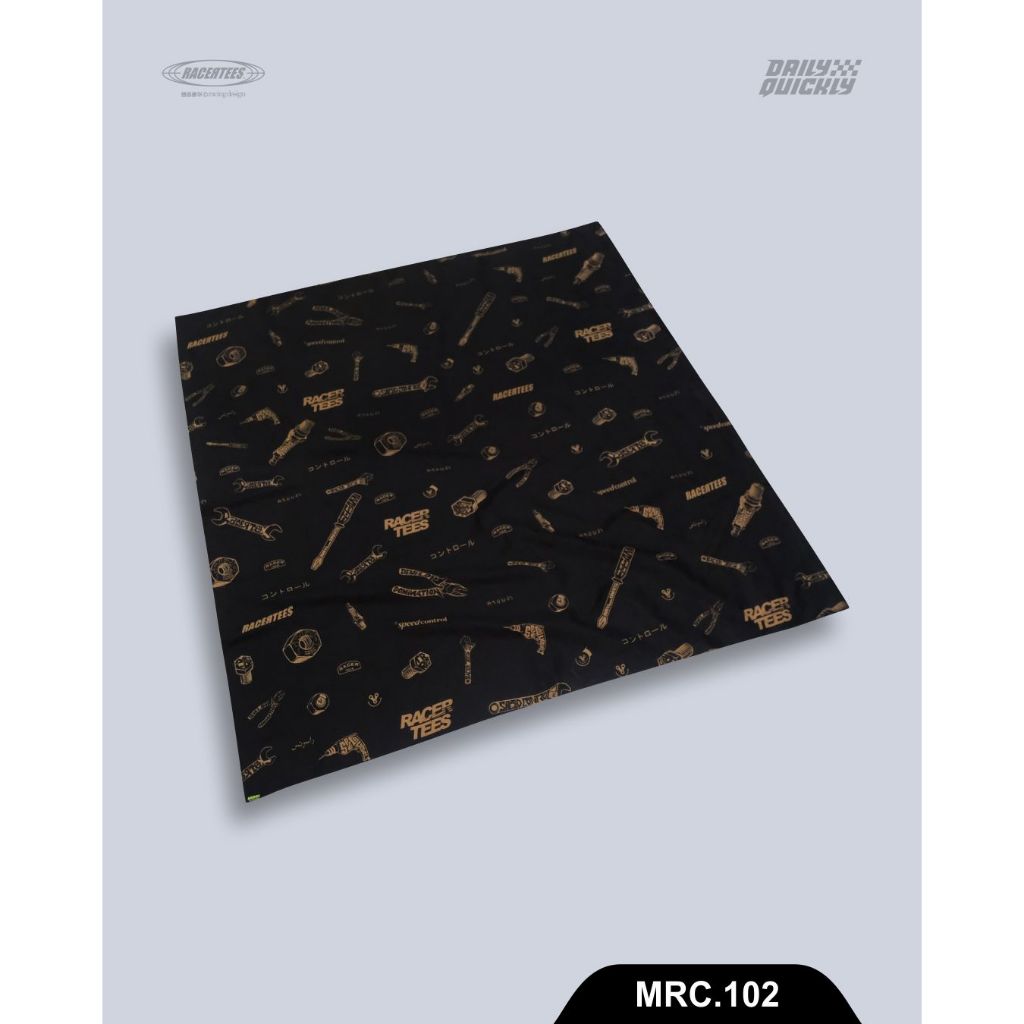 [NEW] RACERTEES Sarung Gold Edition #2025 Style