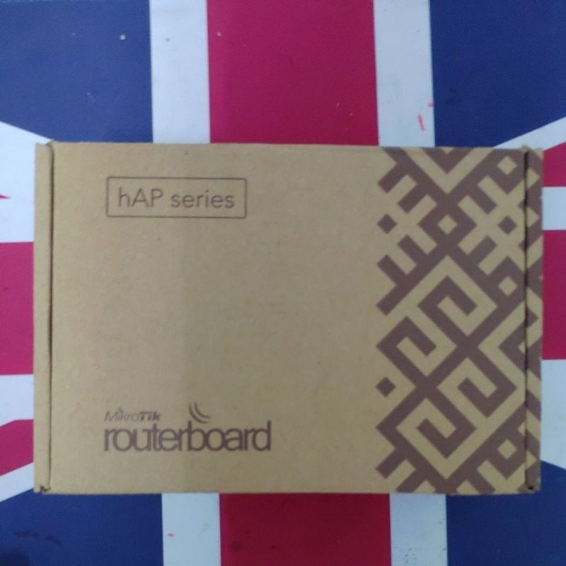 ROUTER MIKROTIK HAP LITE