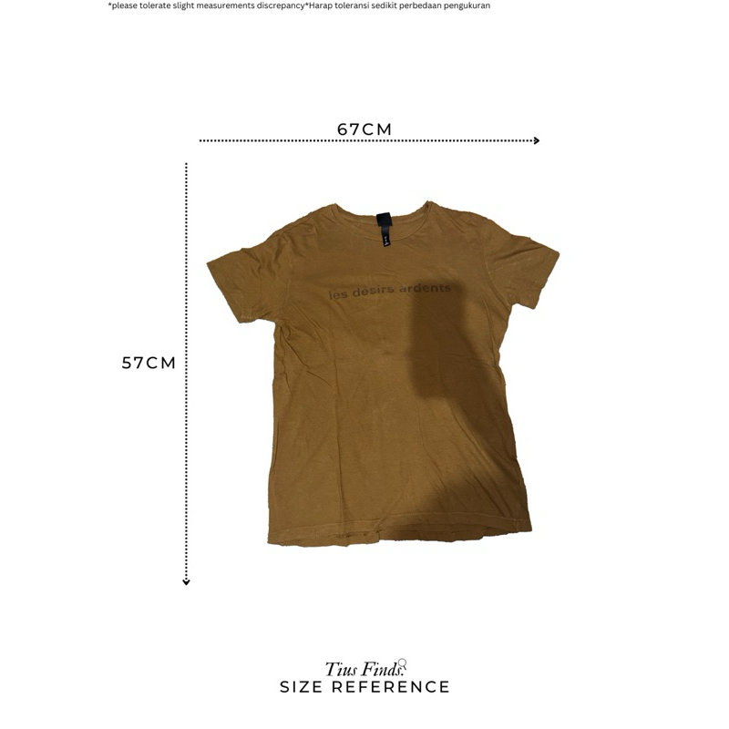 READY! H&M MAN KAOS LENGAN PENDEK PRIA SIZE Xs HNM ORI READY! H&M MAN SHORT SLEEVE T-SHIRT FOR MEN H