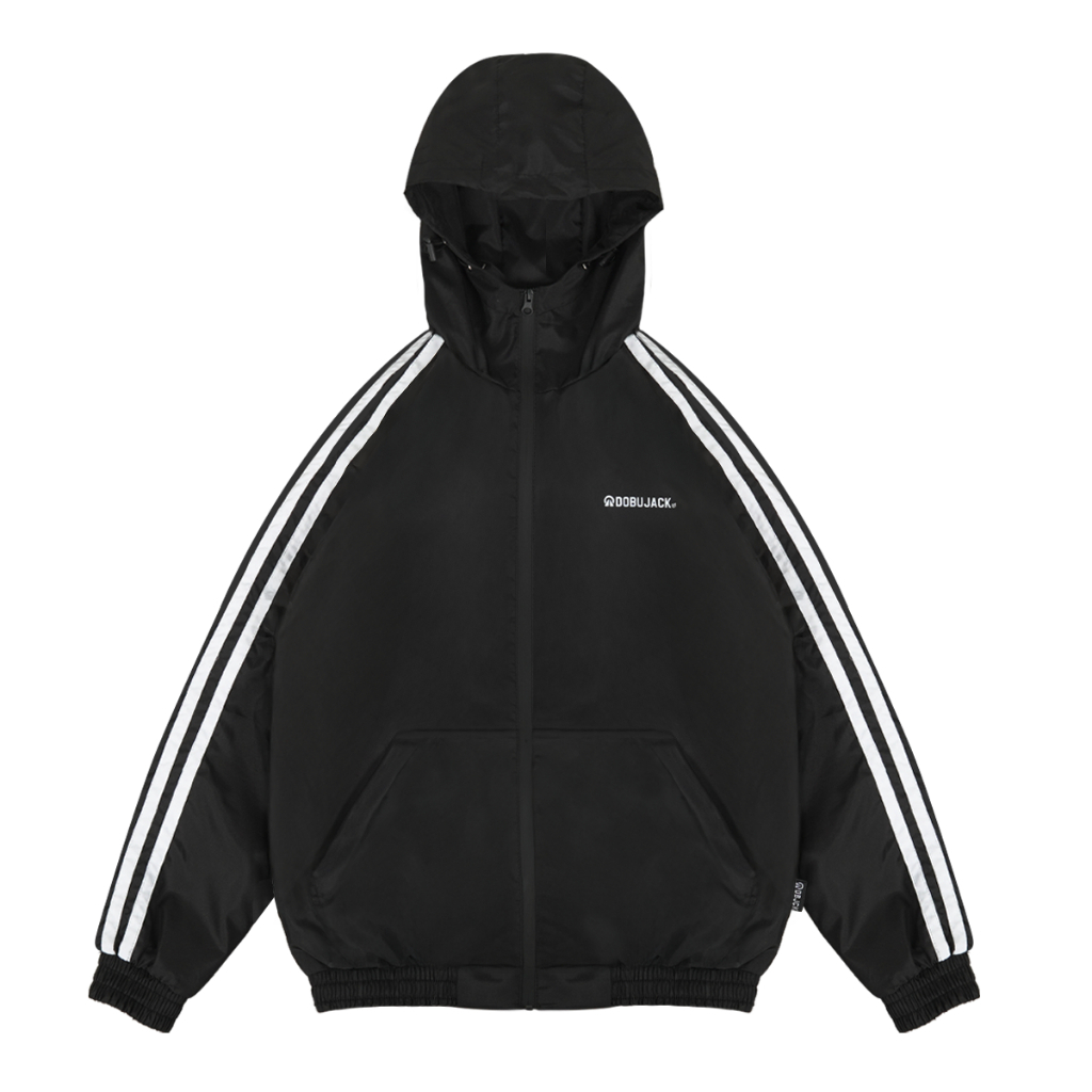 Dobujack Jacket Luke Black