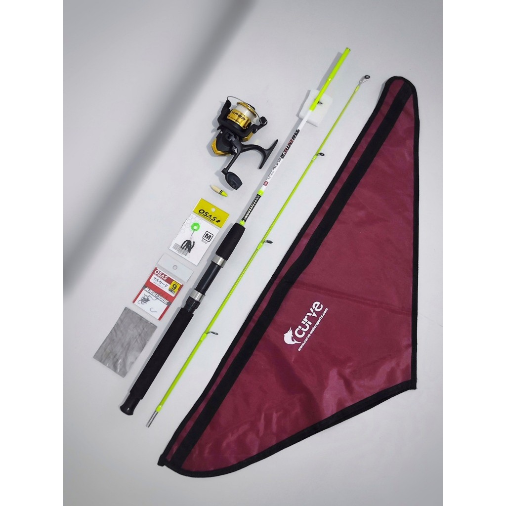 Joran Pancing Set Pancing 1 Set Lengkap Kuat Murah Set Joran Satu Set Joran Pancing Set Pancing Mura