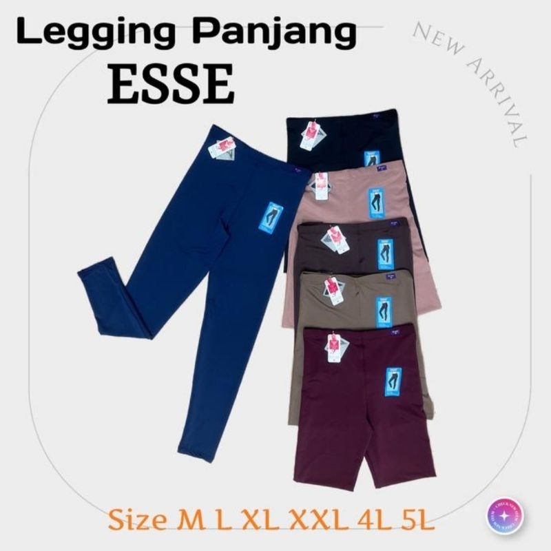 Legging Esse , Legging Panjang Esse
