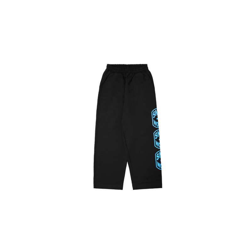 SNSB WORLD | SHOOT BLACK | SWEAT PANTS | SORRYNOTSORRY.B | SNSB