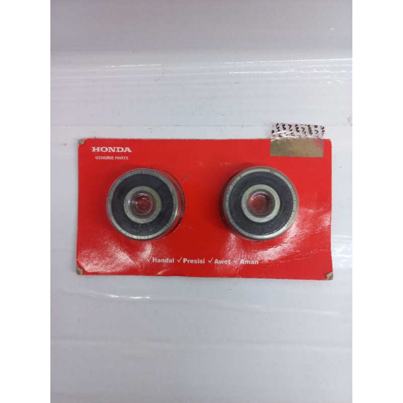 Laher Bearing Roda Belakang Set AHB6301RS - Supra X 125, Supra Fit Original AHM