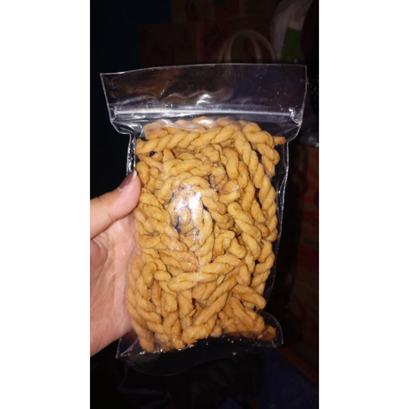 

KUE PLINTIR || ISI +200GR