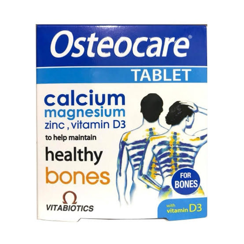 OSTEOCARE 6 TABLET