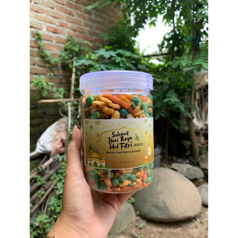 

kacang koro mix