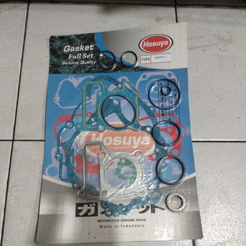 paking full set gasket full set jupiter z / vega r new 2006-2009 hosuya
