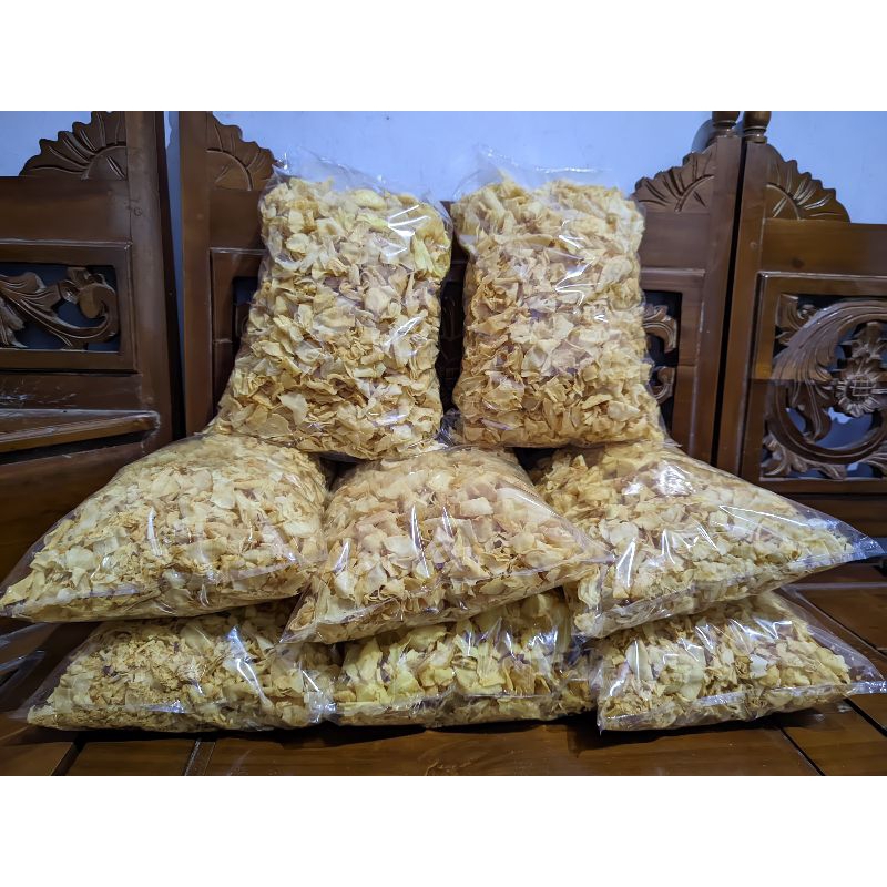 

kripik singkong 500 gr alamy diskon parah
