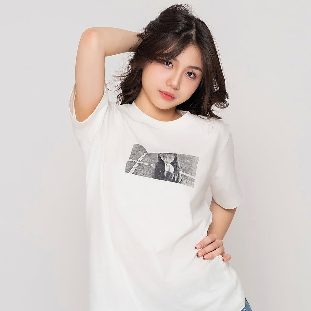 Tshirt HBD Michie JKT48