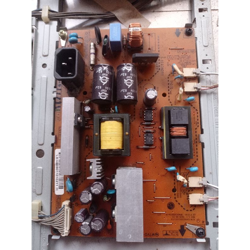 POWER SUPLY LCD LG22LK311/310 normal
