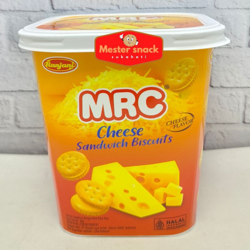 

MRC CHEESE Biskuit | Biskuit Keju | MRC Biskuit Keju