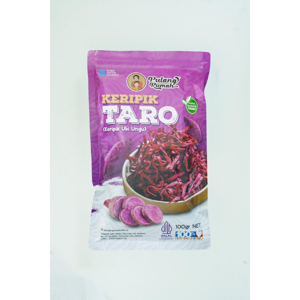 

Keripik Taro