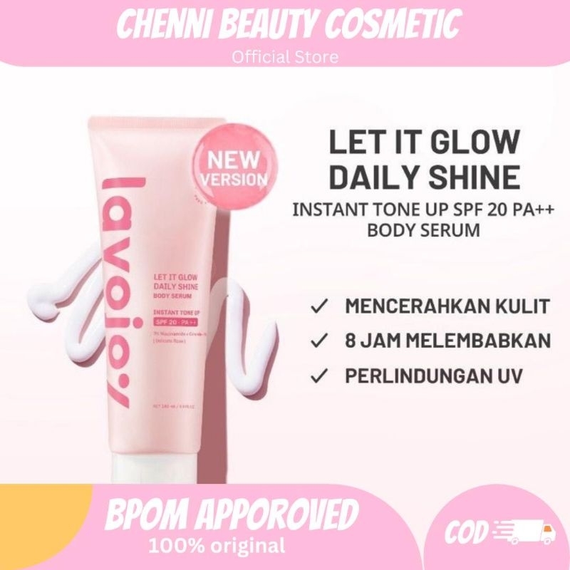 Lavojoy Body Serum