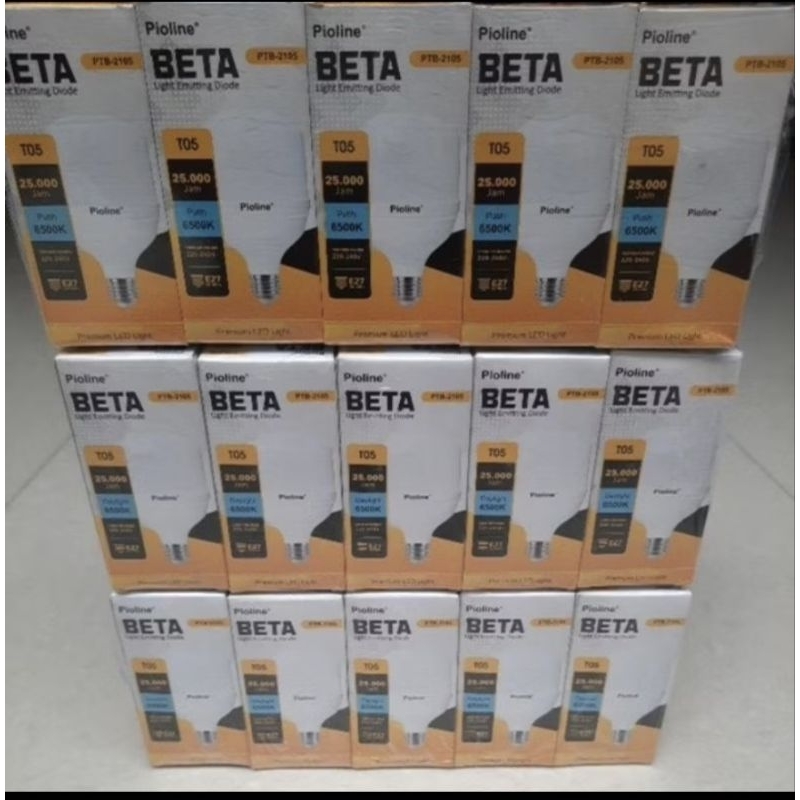 lampu led pioline 5watt