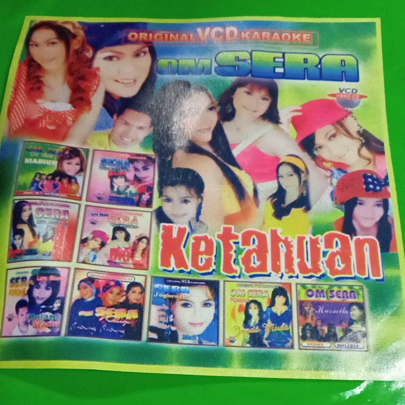 VCD OM. SERA ketahuan SP0014