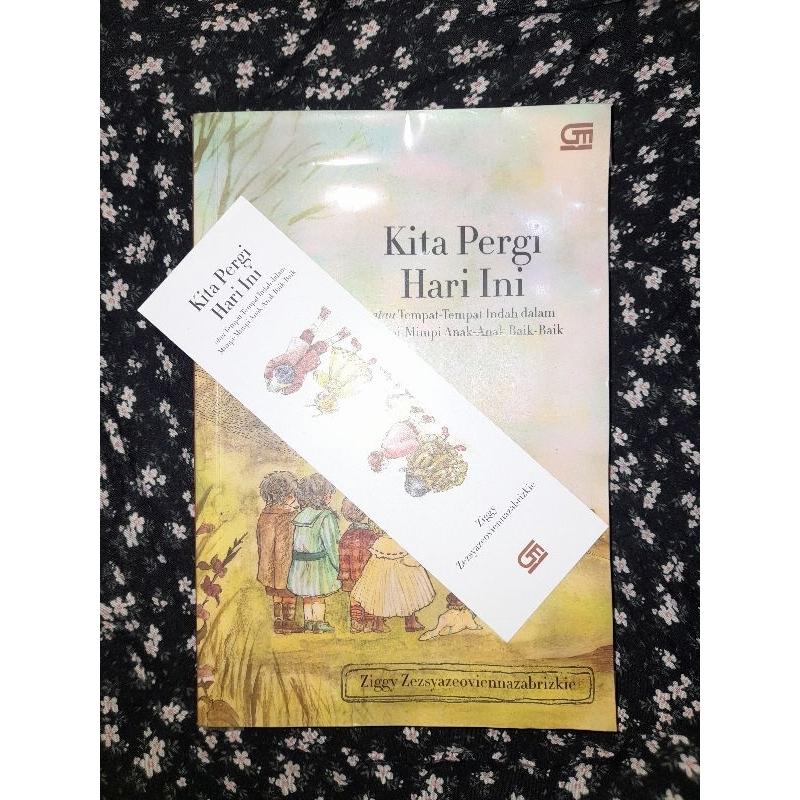 novel preloved ziggy