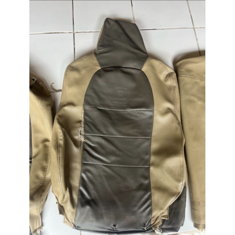 Sarung Jok Brio Lama