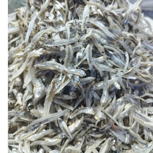 

Teri Jengki Belah 100gram