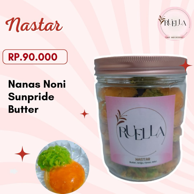 

Kue Nastar