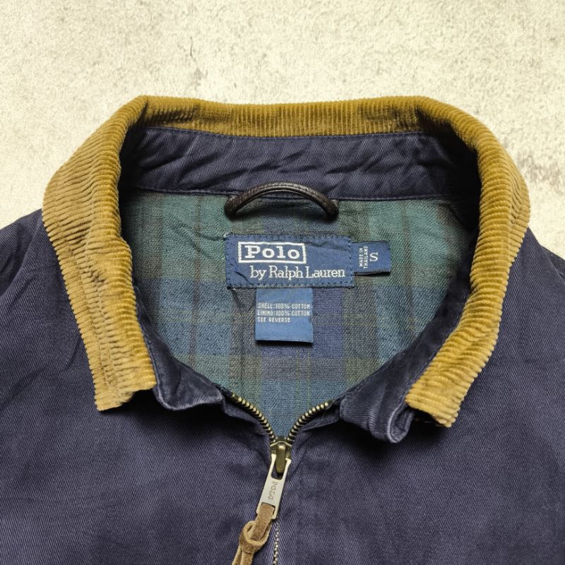 Polo RalpLauren Harington Jacket