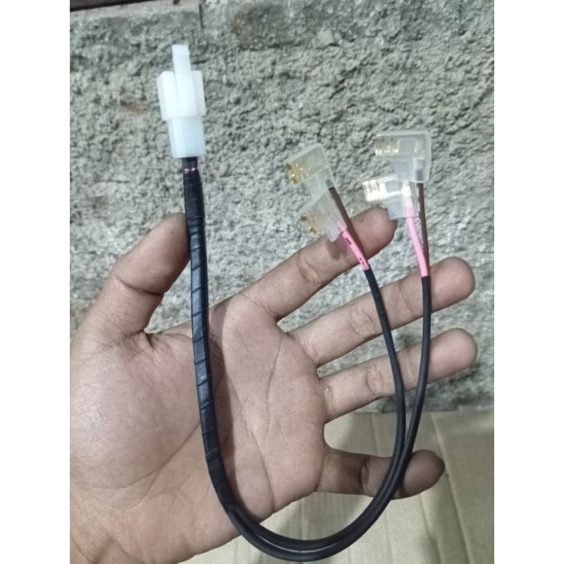 KABEL KLAKSON SOKET KLAKSON RXZ RZR RX-Z CATALYZER