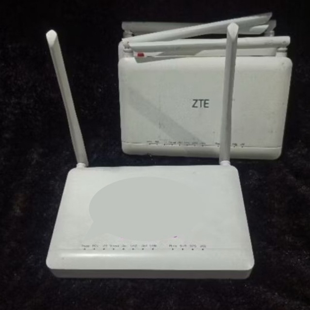 ZTE F670L DUALBAND GPON ONT